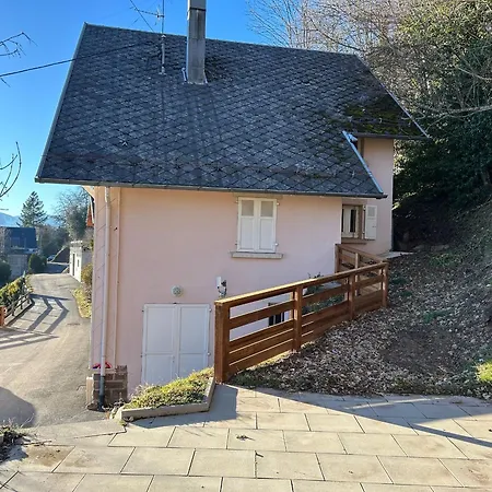 Grande Maison, Jusqu'a 14 Personnes, Calme Entre Foret Et Montagne - Fr-1-744-47 * Hohrod