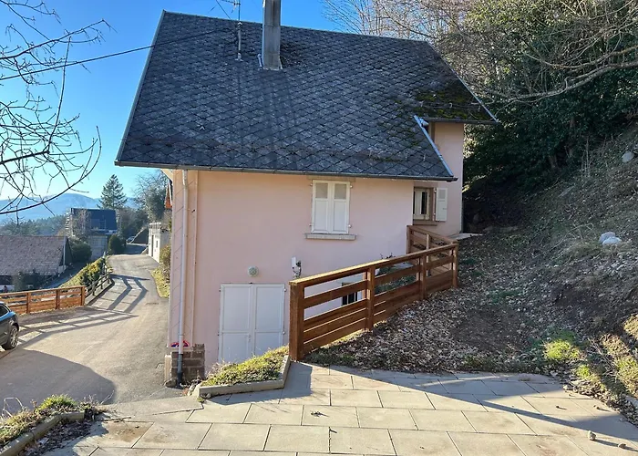 Grande Maison, Jusqu'a 14 Personnes, Calme Entre Foret Et Montagne - Fr-1-744-47 * Hohrod