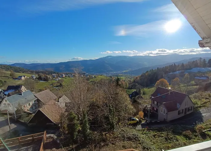 Grande Maison, Jusqu'a 14 Personnes, Calme Entre Foret Et Montagne - Fr-1-744-47 Дом отдыха Hohrod